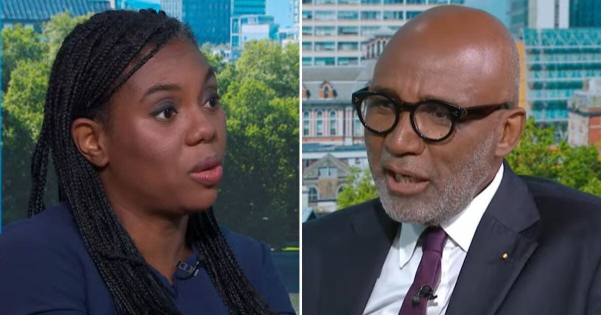 Kemi Badenoch dice que el hotel para migrantes de Epping debe cerrarse