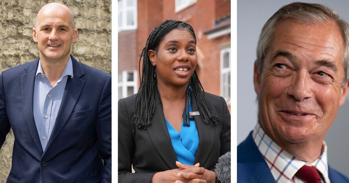 Kemi Badenoch a une nouvelle raison de perdre le sommeil à cause de Reform UK