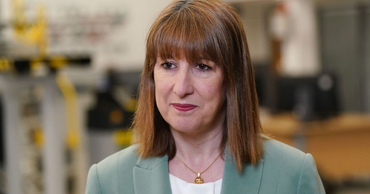 Rachel Reeves muss Parlamentsprotokoll korrigieren, nachdem sie Zahlen verpfuscht hatte