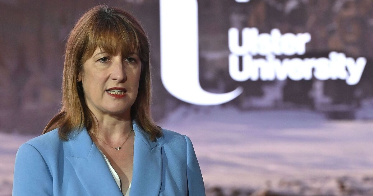 Rachel Reeves krijgt een brute waarschuwing na publicatie van rampzalige nieuwe inflatiecijfers