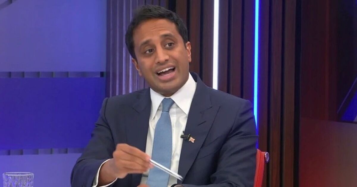 Zia Yusuf van Moment Reform UK ONTHULD Robert Jenricks migratiegeschiedenis