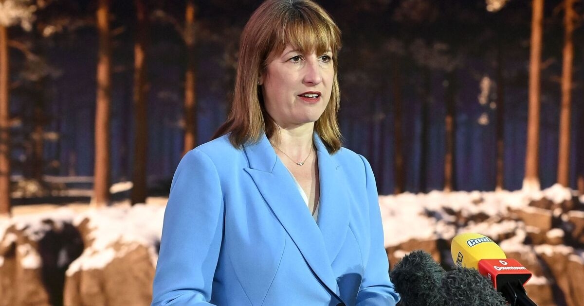 Rachel Reeves eyeing one thing to keep plates spinning in her failed economic plan
