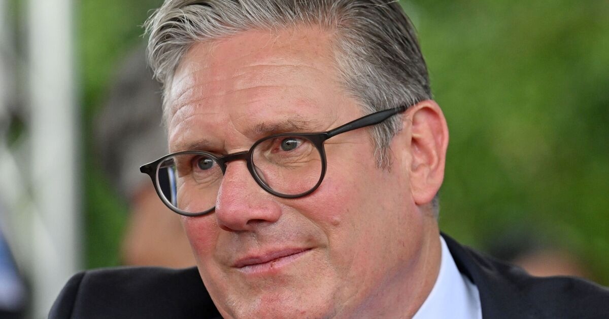 A guerra civil trabalhista borbulha enquanto Keir Starmer enfrenta crescente reação contra a CEDH