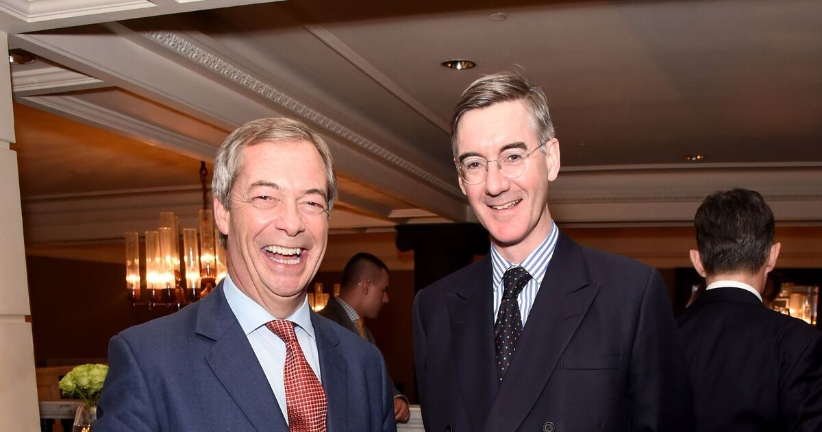 Se espera que Jacob Rees-Mogg deje el Partido Conservador por el Reformista, un duro golpe para Kemi Badenoch.