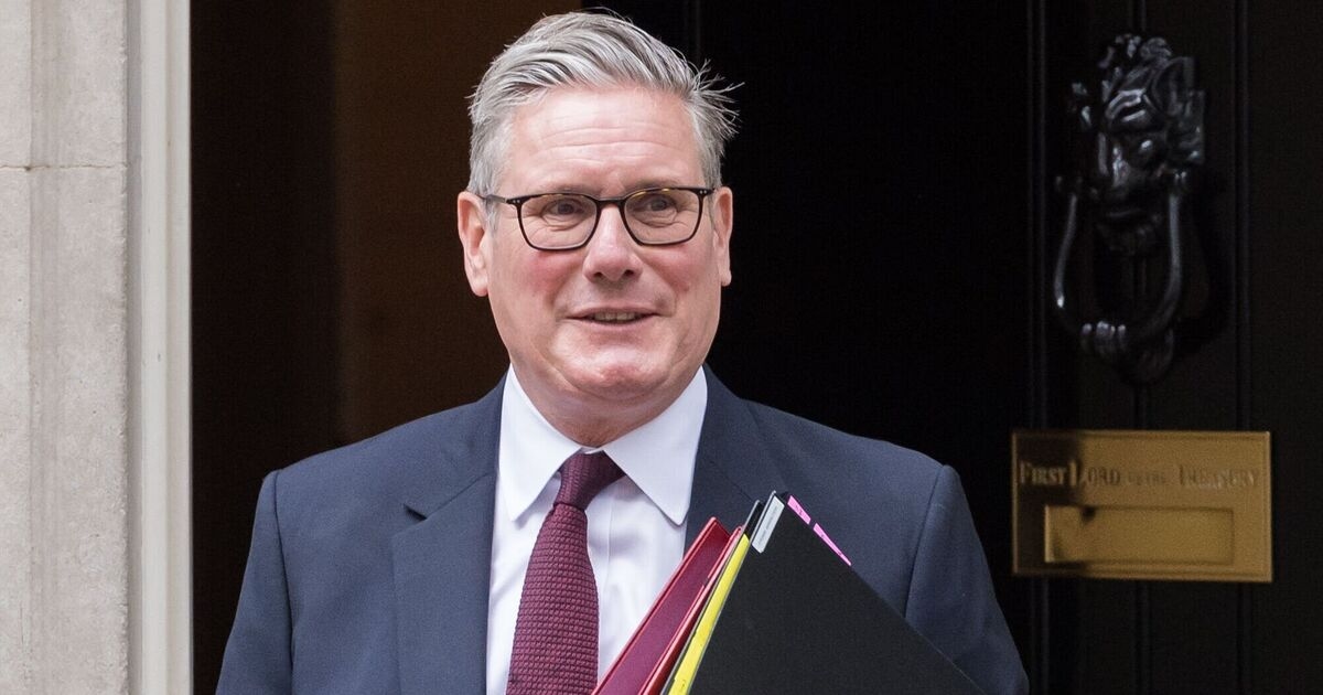 Caos per Keir Starmer mentre alti esponenti del partito laburista si scatenano per i loro enormi errori