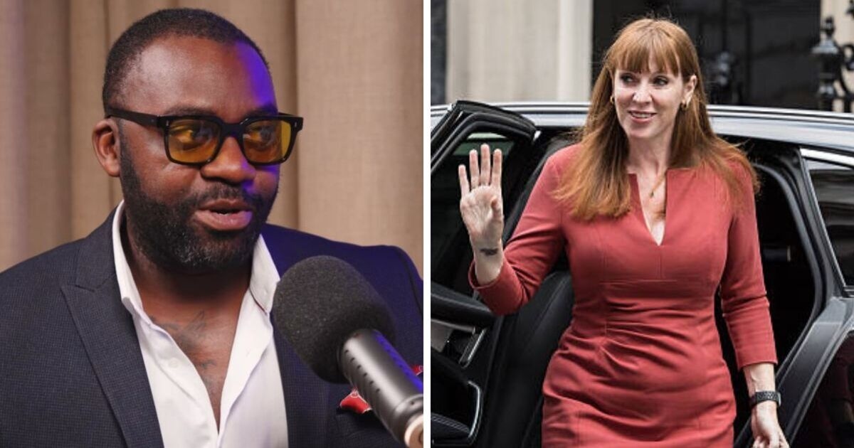 A próxima crise de Keir Starmer é exposta enquanto especialista diz: "Angela Rayner é a melhor que ele tem!"