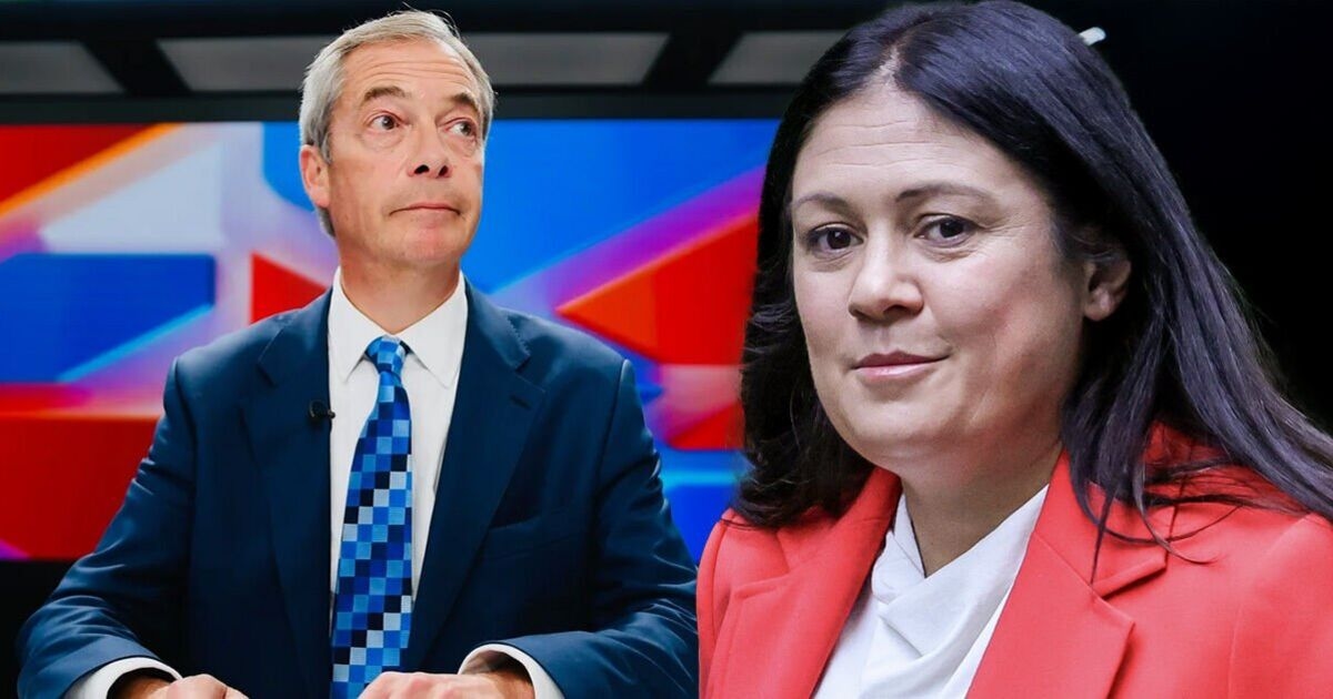 Nigel Farage verrà cacciato dal suo programma GB News mentre il ministro laburista promette di agire