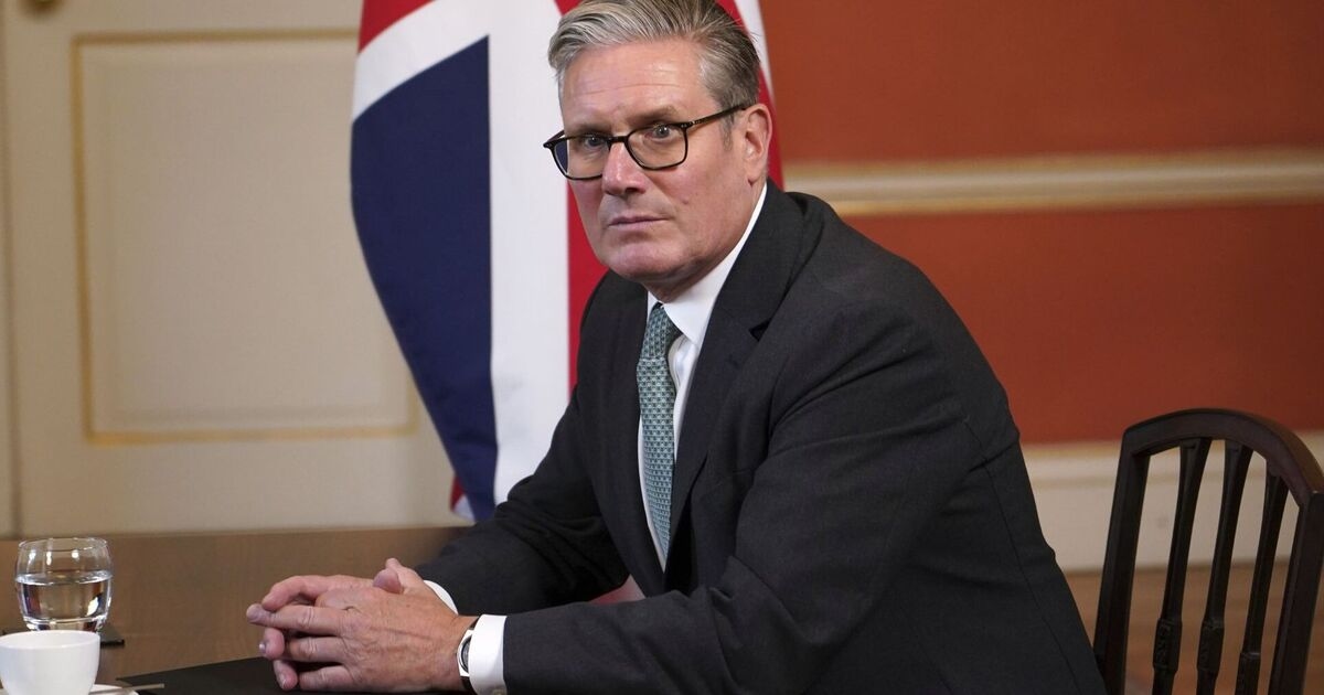 Não se podia confiar em Keir Starmer em relação a Peter Mandelson – por que confiar nele em qualquer outra coisa?