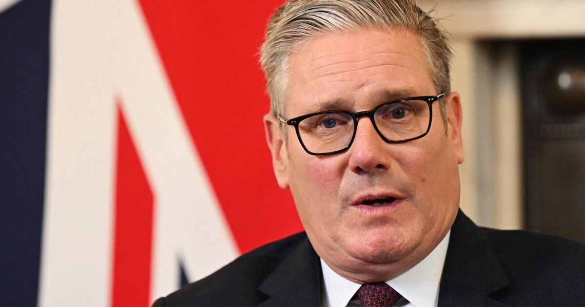 O acordo de imigração de Keir Starmer está em ruínas – inacreditável que o advogado de primeira linha não esperava por isso