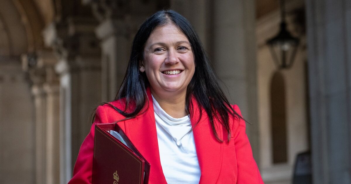 Keir Starmer's own Cabinet minister praises leadership rival Andy Burnham