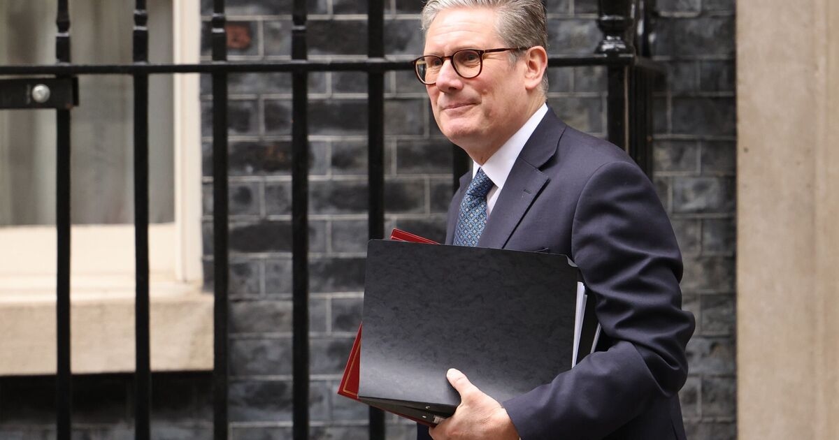 Fears over 'Downing Street cover-up' as Keir Starmer dragged into donations scandal