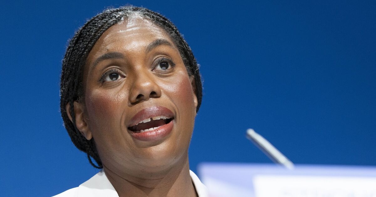 Conferencia conservadora EN VIVO: Kemi Badenoch lanzará una advertencia sobre el discurso de Rachel Reeves