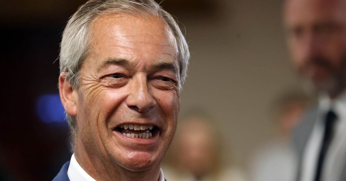 MPs' income from second jobs revealed – Nigel Farage tops the list