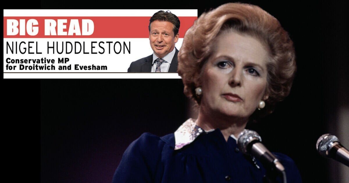 Stulecie Margaret Thatcher: 100 lat od narodzin Żelaznej Damy