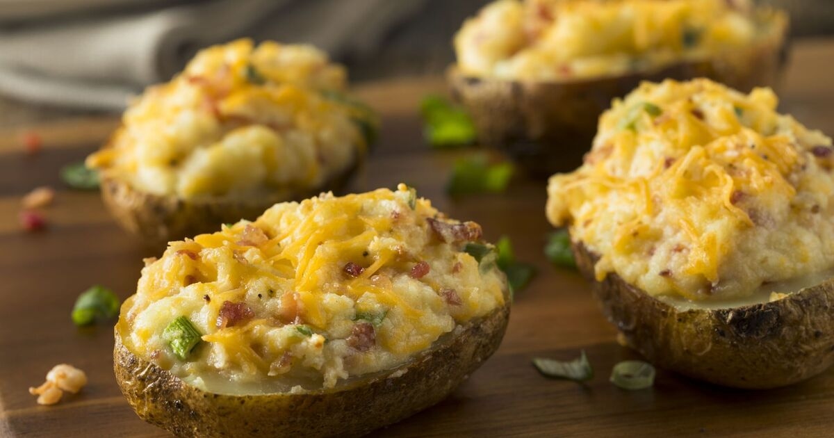 Jacket potatoes will taste ‘best ever’ with simple topping - not baked beans