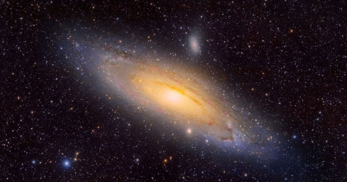 Scientists say big bang theory is wrong as they reveal terrifying black hole theory