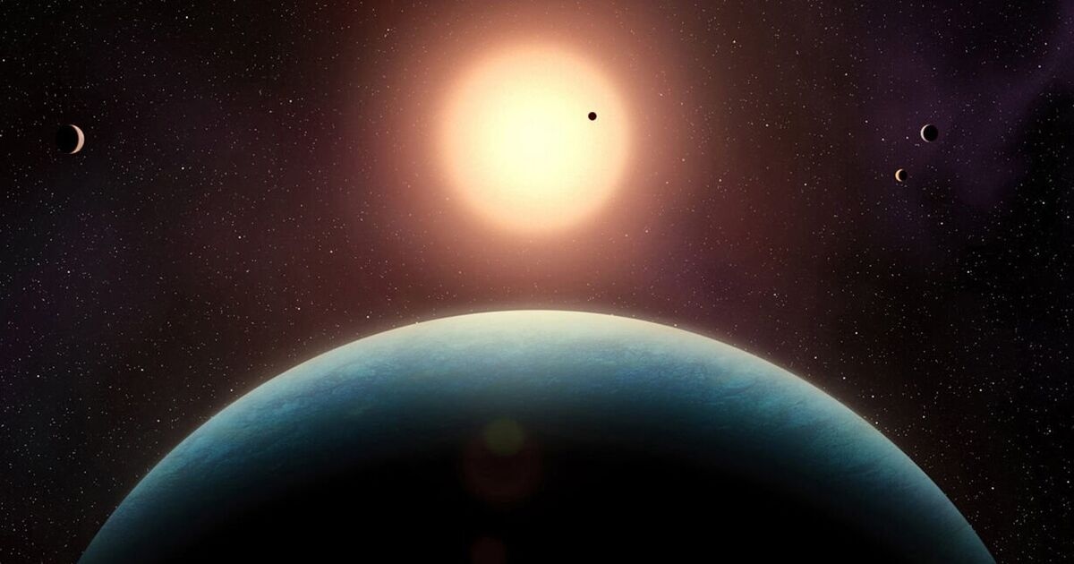 Große Entdeckung: „Super-Erde“-Planet gefunden – doch sein Nachbar „stinkt nach faulen Eiern“