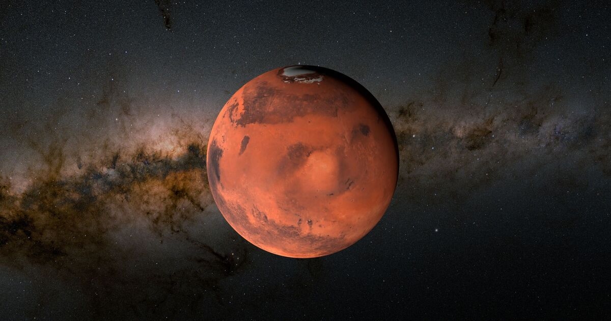 Un avance en la vida en Marte tras el misterioso descubrimiento de un rover