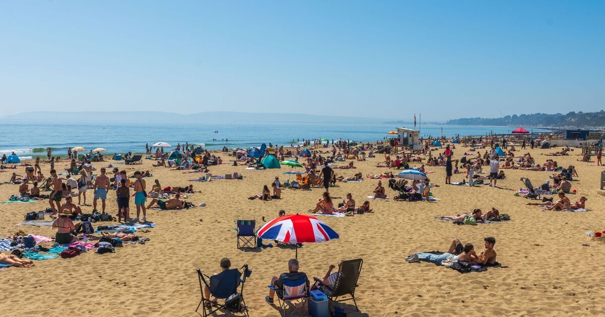 Prognoza upałów, mapy pokazują dokładną datę 4-dniowa fala upałów z temperaturą 37°C