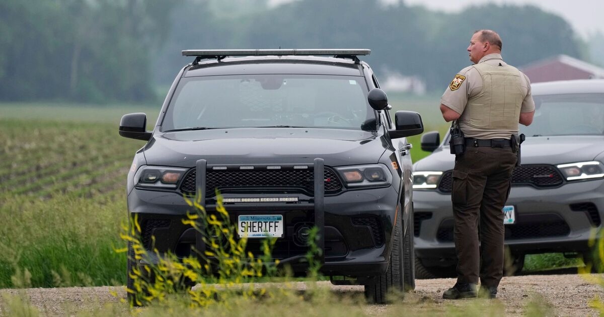 Police arrest US suspected assassin of politicians gunned down in their homes