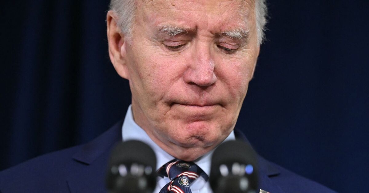 Escándalo histórico: el exjefe de gabinete de Biden rompe el silencio sobre las acusaciones de estado cognitivo