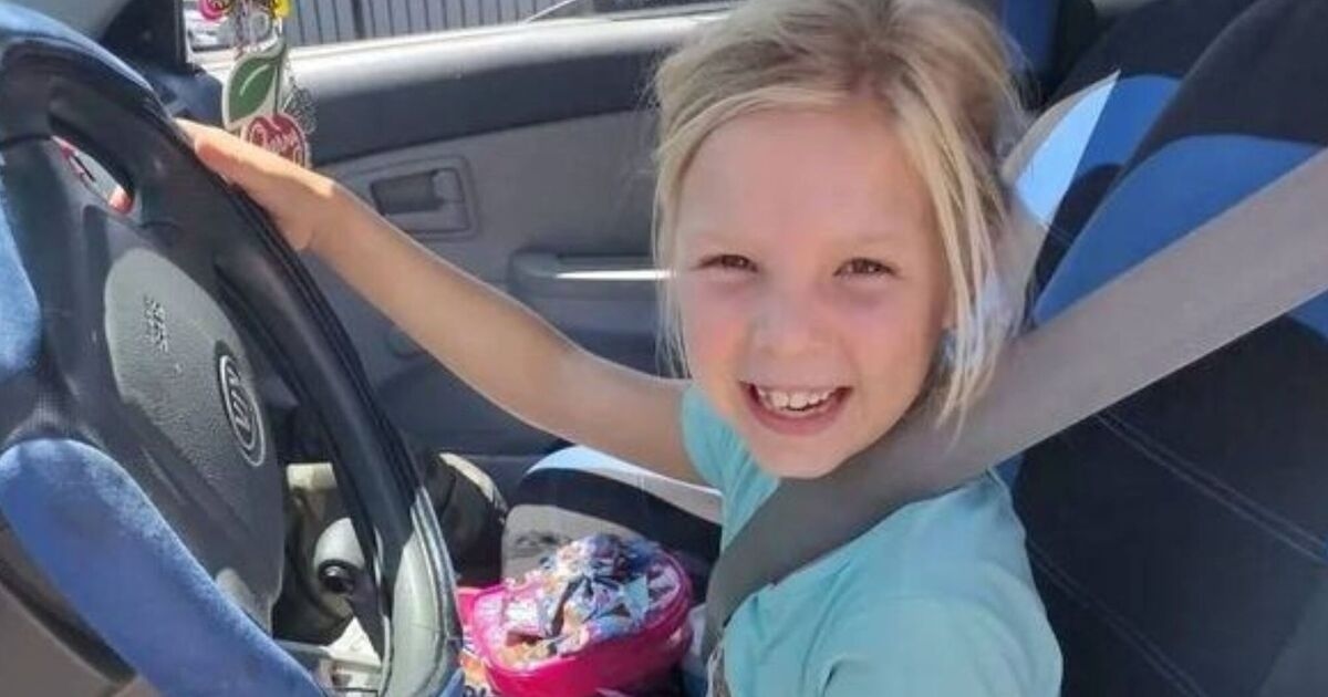 Una niña de 10 años rogó a los maestros que "no la enviaran a casa"; deberían haberla escuchado