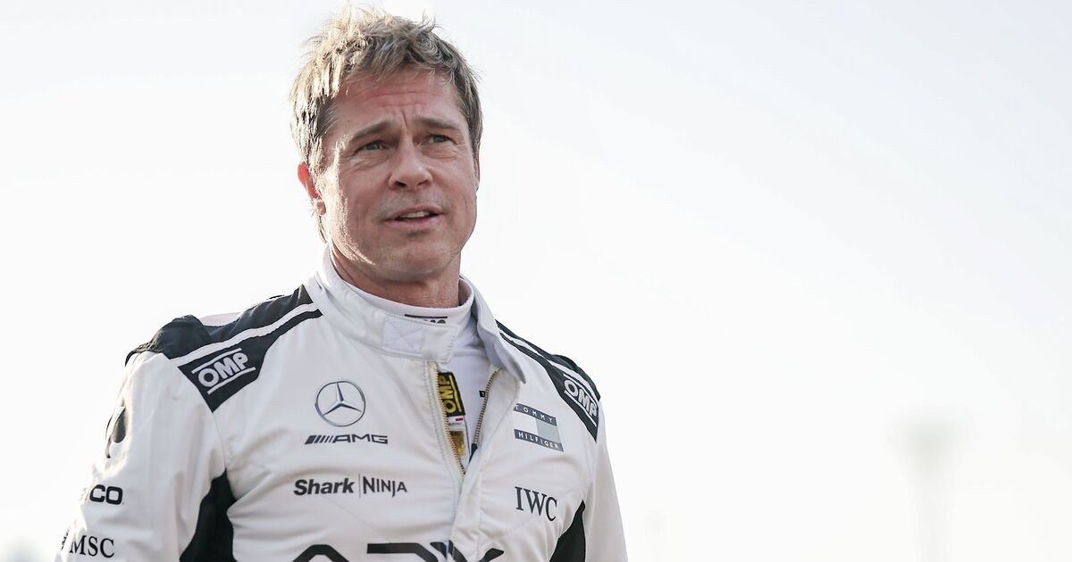 I watched Brad Pitt's F1 movie and found car film with Game of Thrones star way better