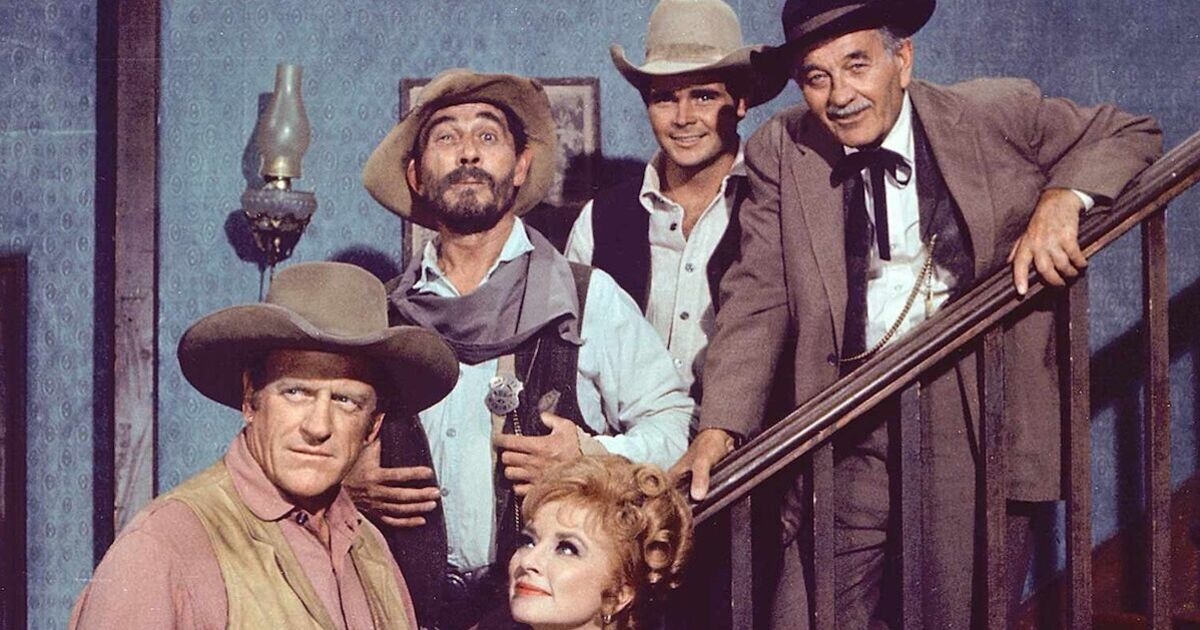 ‘Greatest western series of all time’ that won 15 Emmys streaming now