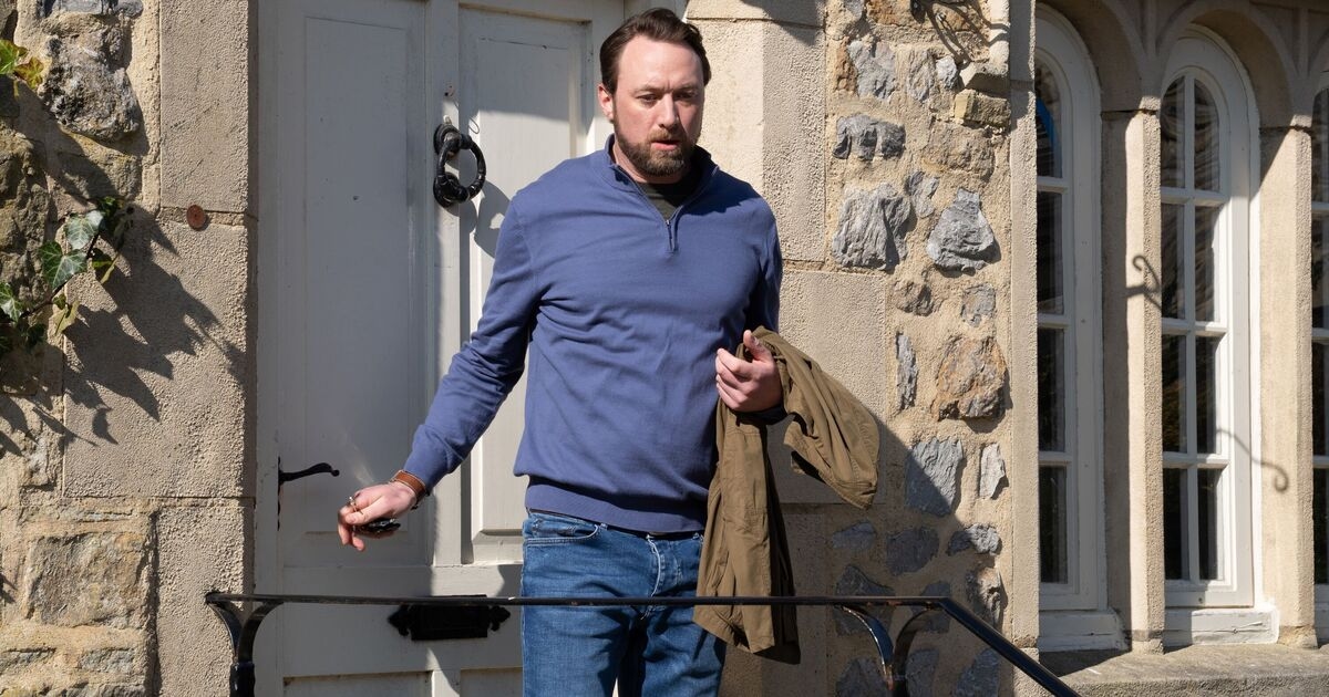Liam Cavanagh d'Emmerdale dans une situation de santé déchirante qui pourrait sceller sa sortie