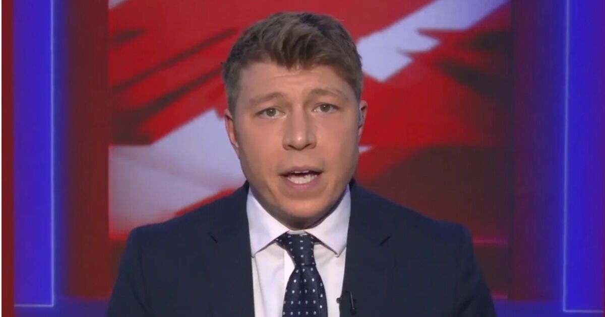 GB News se detiene por "dar noticias de última hora" sobre migrantes, un golpe devastador para Starmer: "¡Les advertimos!"