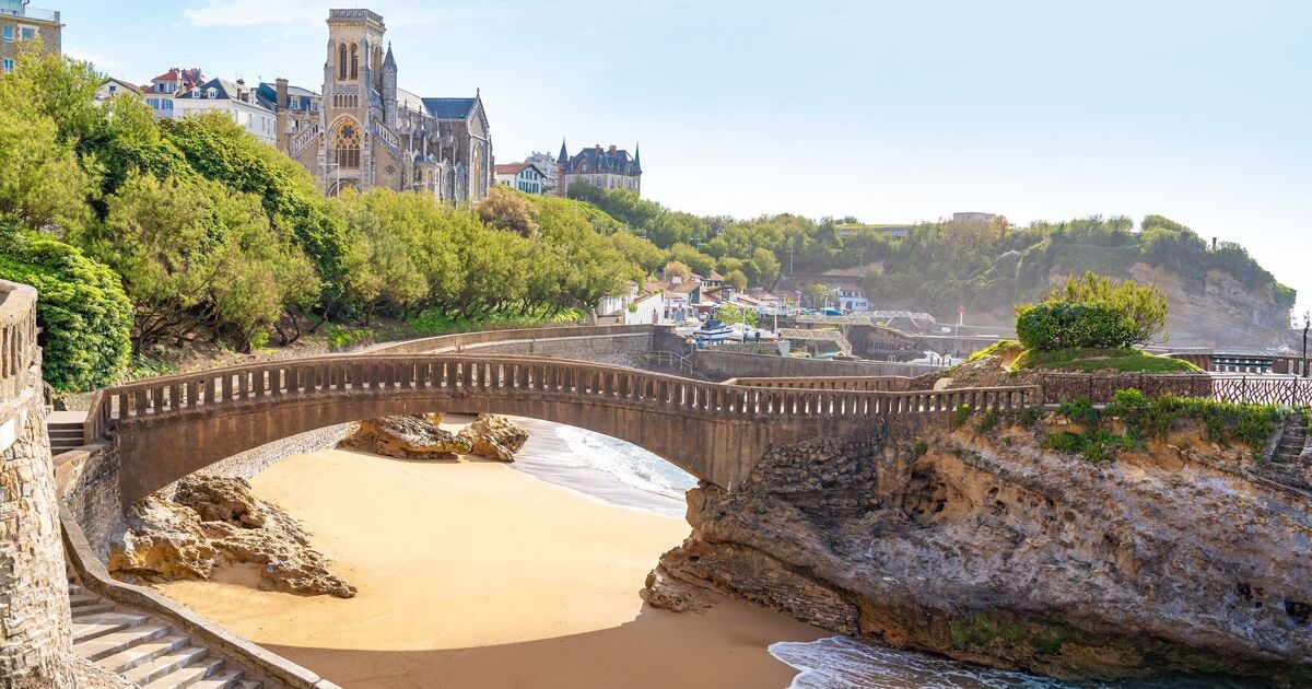 A deslumbrante cidade europeia que está se tornando um destino costeiro obrigatório
