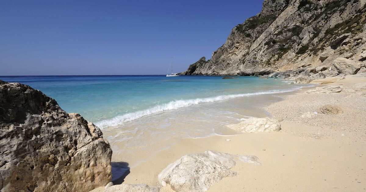 Het mooie kleine Griekse eiland op slechts 19 kilometer van Corfu, maar zonder toeristische drukte