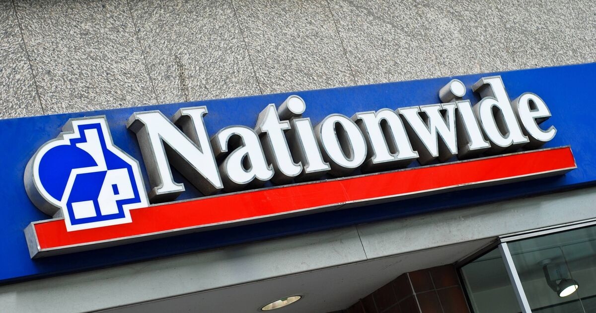 Nationwide members who are 'most likely' to get £100 bonus