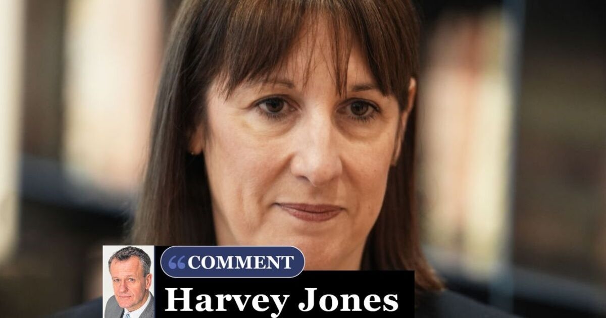 Rachel Reeves faces £5bn black hole if Labour rebels win today – YOUR taxes will fill it