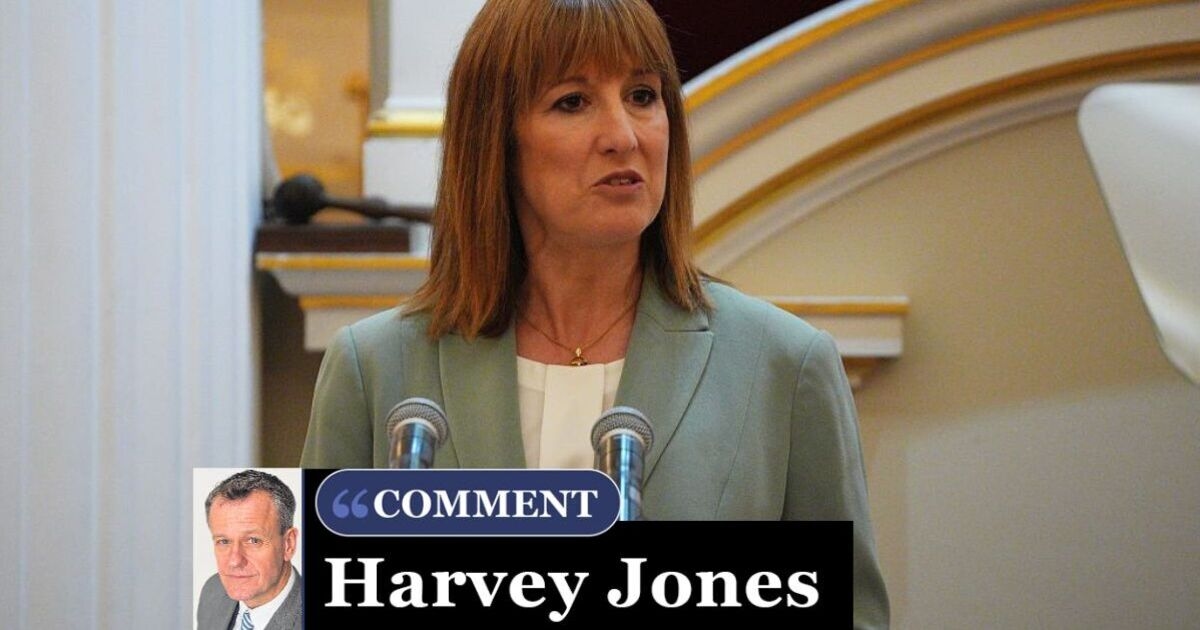 Rachel Reeves geçen ay 16,4 milyar sterlin harcadı ve İngiltere karşılığında HİÇBİR ŞEY almadı