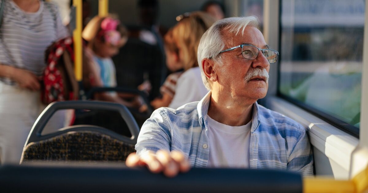 Normas completas de edad para el pase de autobús para mayores de 60 años antes del importante cambio de 2026