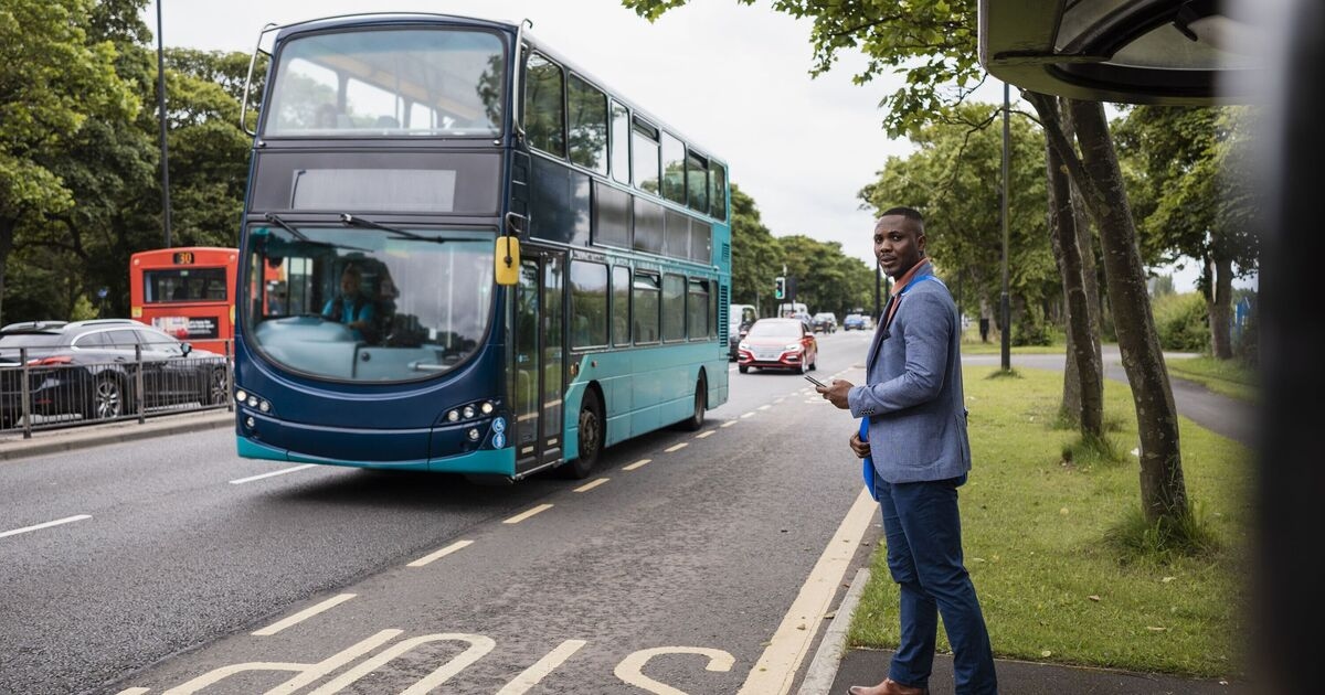 La DVSA insta a los británicos a "denunciar los retrasos en los autobuses" en una norma poco conocida
