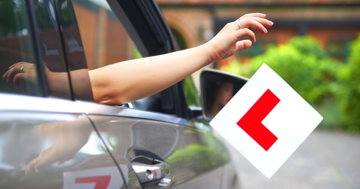 DVSA chaos as driving test backlog hits new high - 100k more bookings than last year