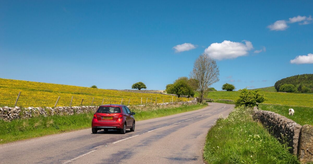 DVLA tells 40 million UK motorists 'don't' in new warning