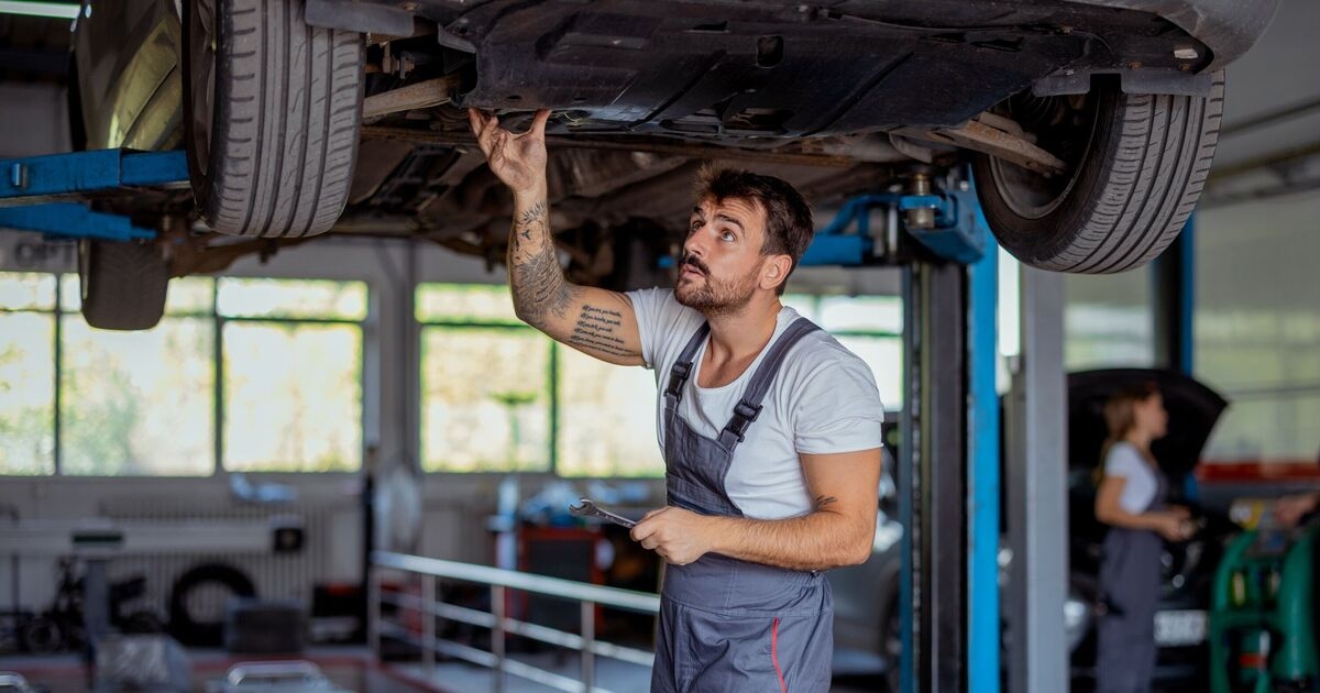 The mystery car noises that could cost UK drivers up to £400
