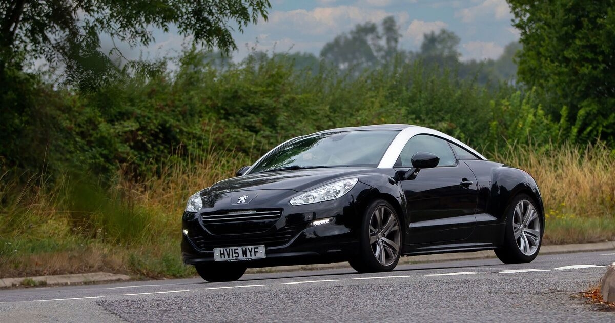 Drivers are just learning about this attractive and powerful used sportscar for under £2k