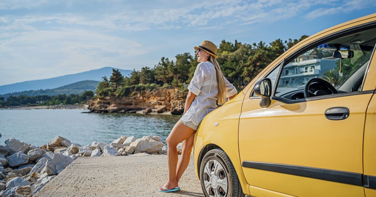 DVLA waarschuwt elke automobilist die deze augustus op vakantie gaat