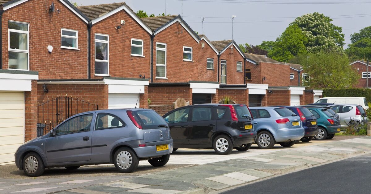 New car rule affecting every driveway in the UK