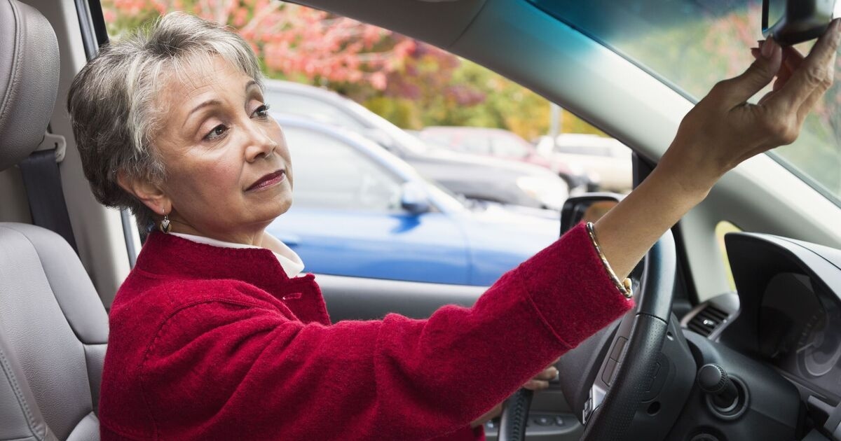 Older motorists urged to sit 'mature driver' test ahead of 2027 deadline