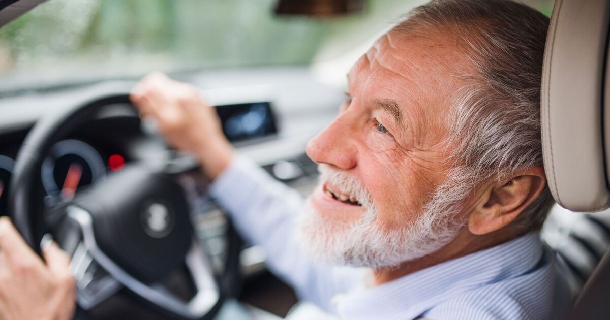 UK older drivers told ‘don’t wait’ for their own safety