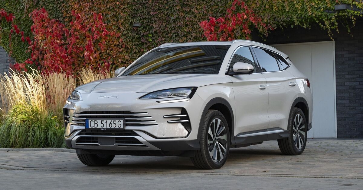 Je suis un expert en automobile – 5 voitures chinoises qui seront partout sur les routes britanniques dans cinq ans