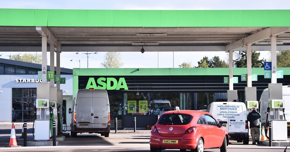 Объявлено о самом дешевом топливе в супермаркетах: цены на него указаны в Asda, Sainsbury's и Morrisons
