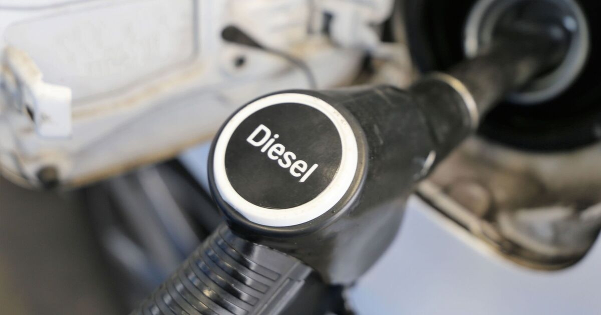 Alerta de vehículos diésel: los propietarios recibirán una advertencia para 2028