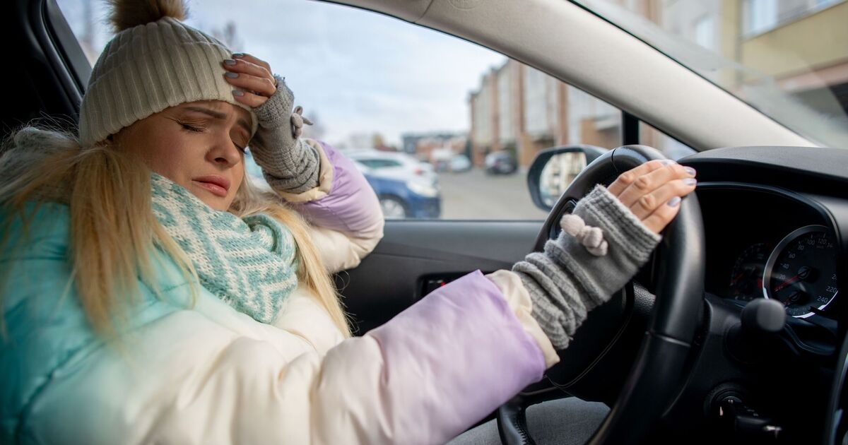 Un "pulsante nascosto" mantiene la tua auto più calda più a lungo senza consumare carburante extra