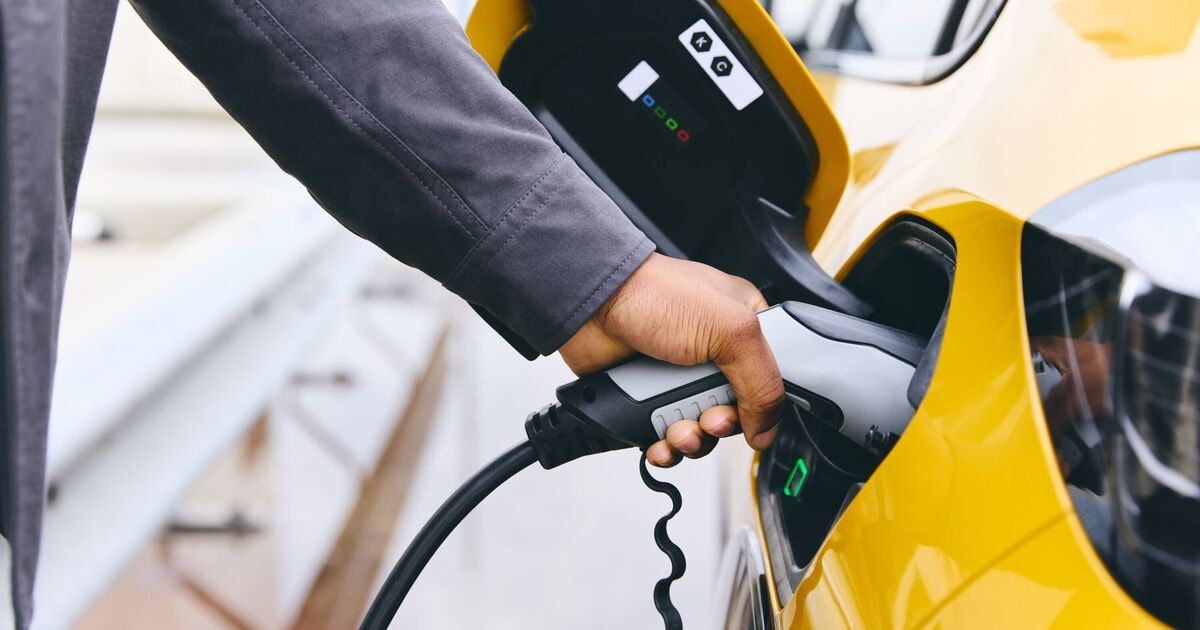 I've driven dozens of brand new electric cars and this is the worst thing about them